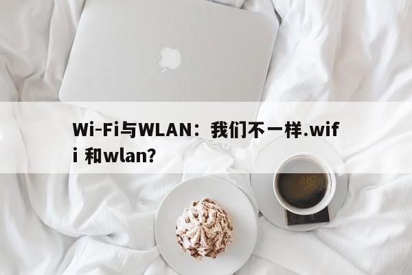 Wi-Fi与WLAN：我们不一样.wifi 和wlan？