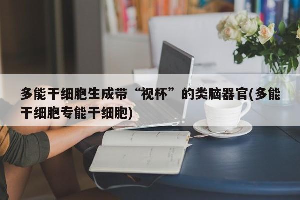 多能干细胞生成带“视杯”的类脑器官(多能干细胞专能干细胞)