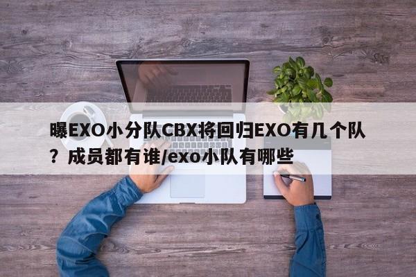 曝EXO小分队CBX将回归EXO有几个队？成员都有谁/exo小队有哪些