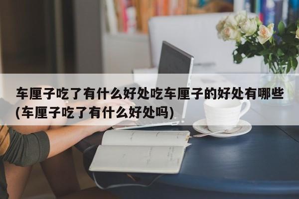 车厘子吃了有什么好处吃车厘子的好处有哪些(车厘子吃了有什么好处吗)
