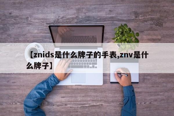 【znids是什么牌子的手表,znv是什么牌子】