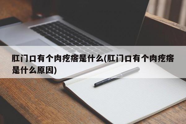 肛门口有个肉疙瘩是什么(肛门口有个肉疙瘩是什么原因)