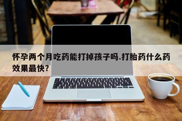怀孕两个月吃药能打掉孩子吗.打胎药什么药效果最快？