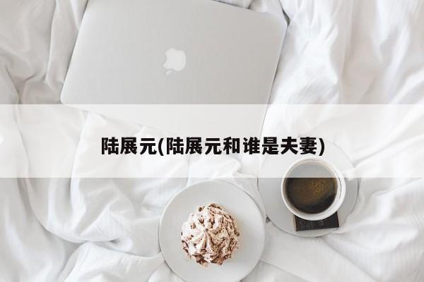 陆展元(陆展元和谁是夫妻)
