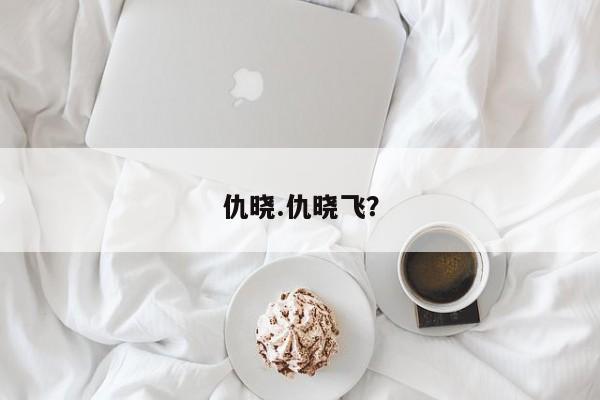 仇晓.仇晓飞？