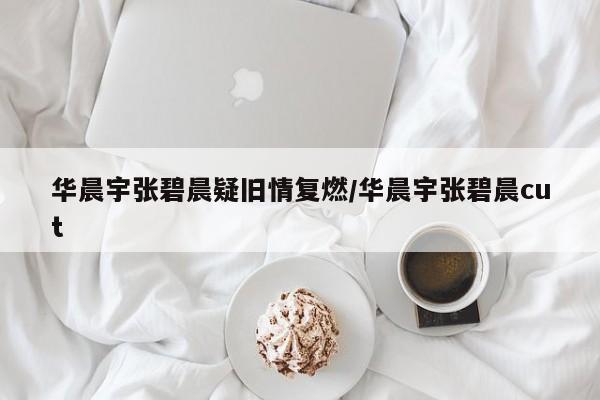 华晨宇张碧晨疑旧情复燃/华晨宇张碧晨cut